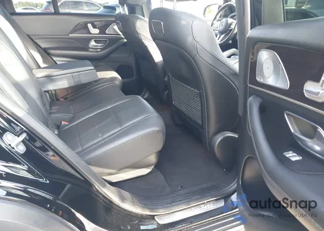 2020 Mercedes-Benz Gle 350 из США, поврежденный, VIN 4JGFB4JB5LA234107